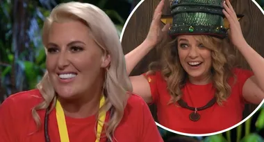 Jess Eva reveals how she REALLY feels about Abbie’s jungle win!