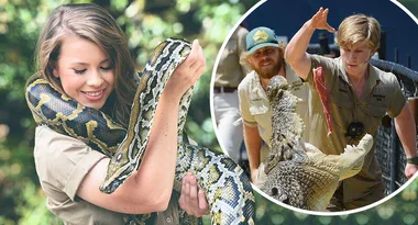 Fears Bindi and Rob’s “outrageous stunts” are too extreme!