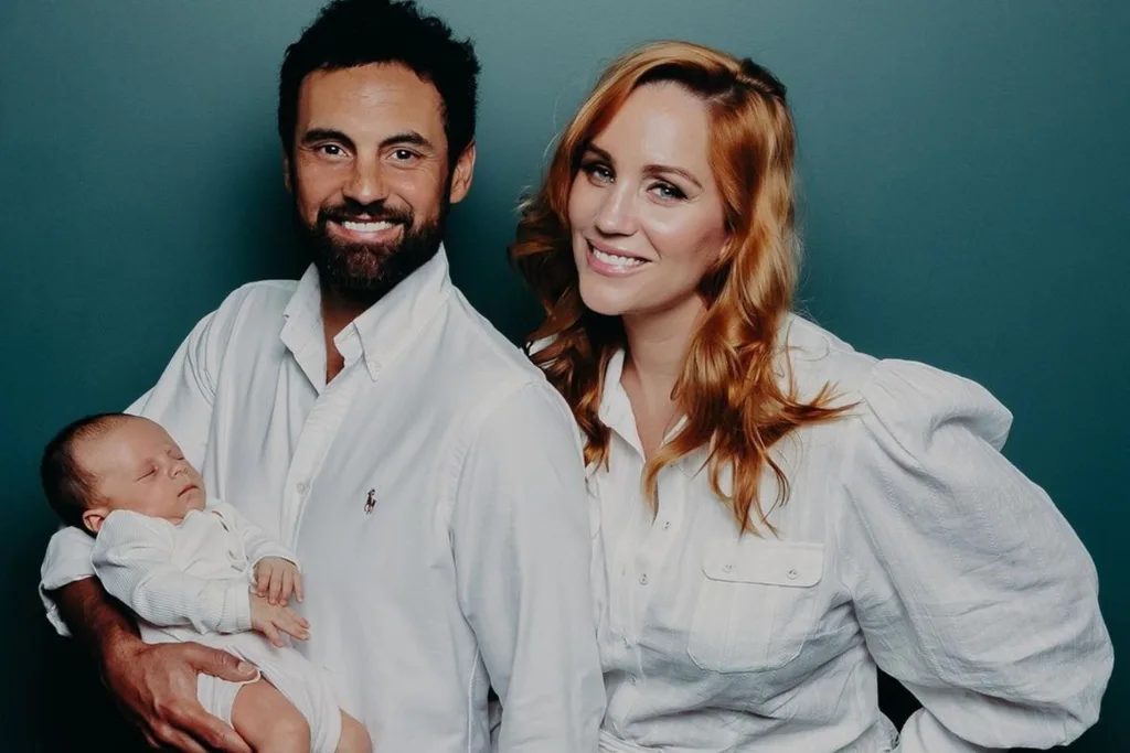 Jules Cam baby