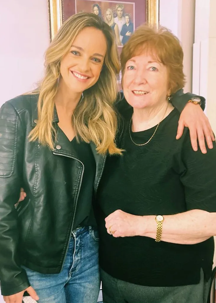 Home and Away Penny McNamee tribute