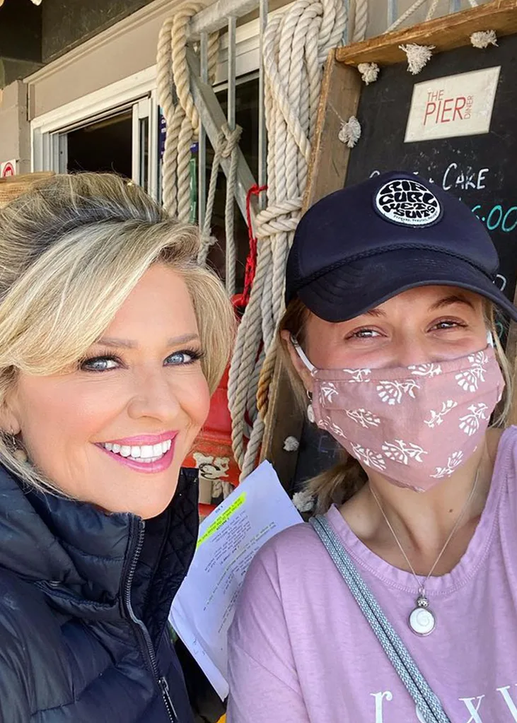 Home and Away Penny McNamee tribute Emily Symons