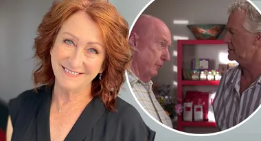 Lynne McGranger reveals her raunchy Home & Away storyline!