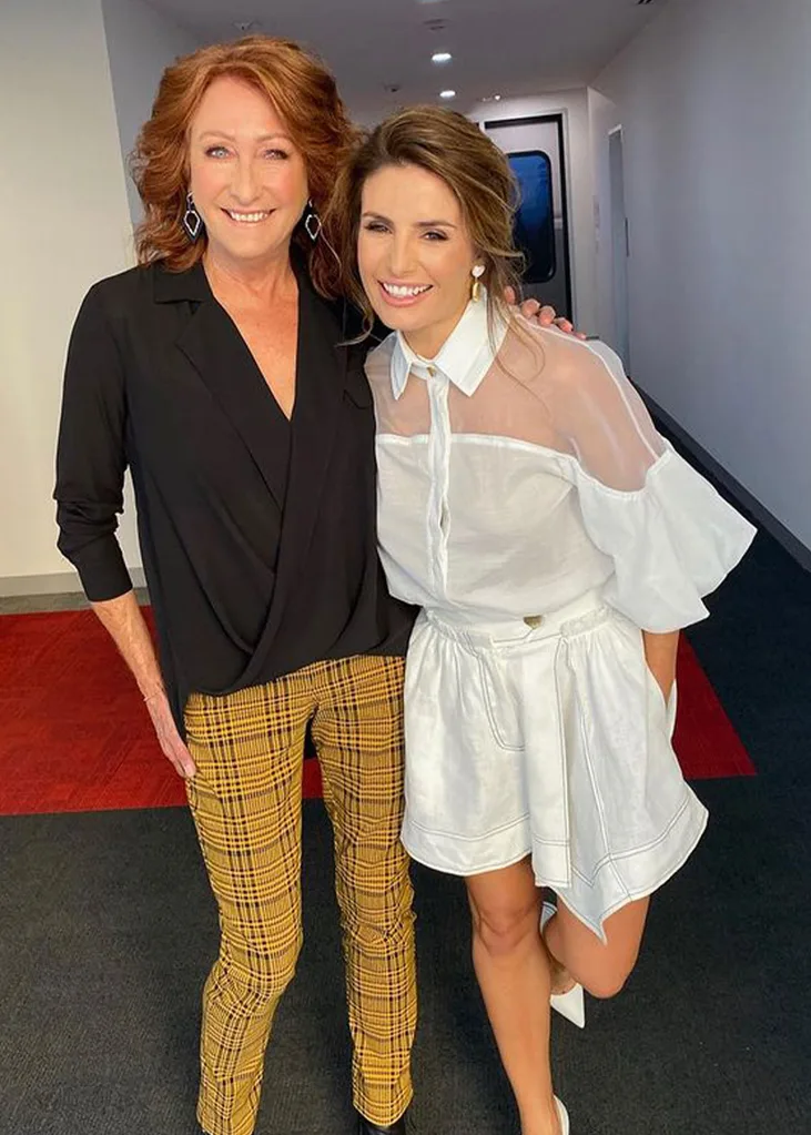 Home and Away Lynne McGranger love sex storyline