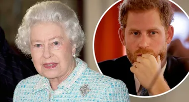 Royal shock! Queen to strip Harry of his beloved military titles
