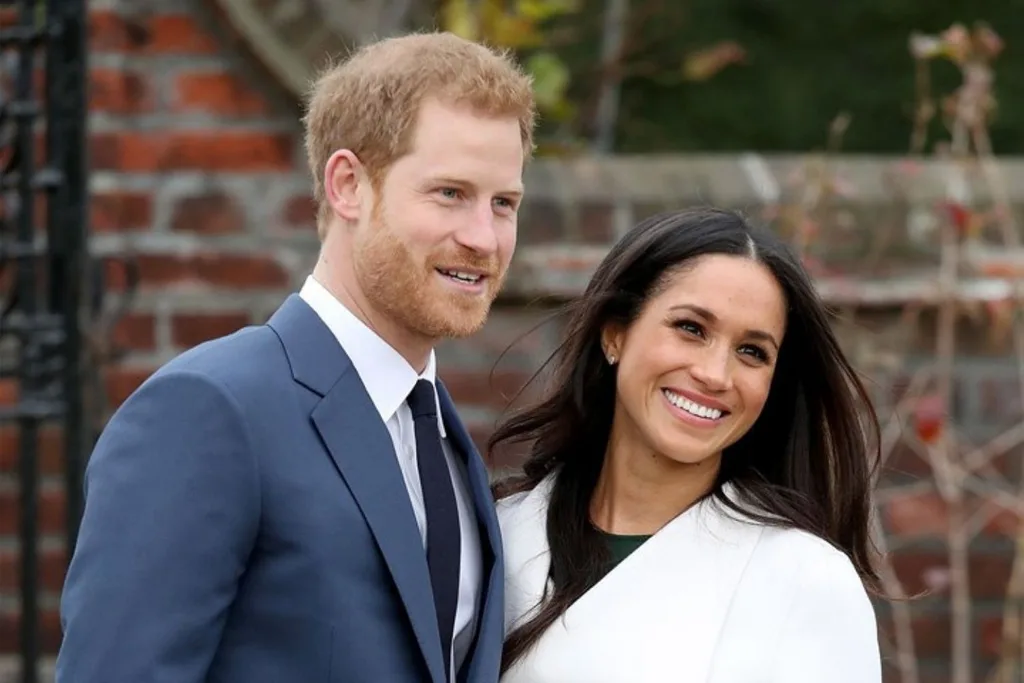 Prince Harry Meghan Markle