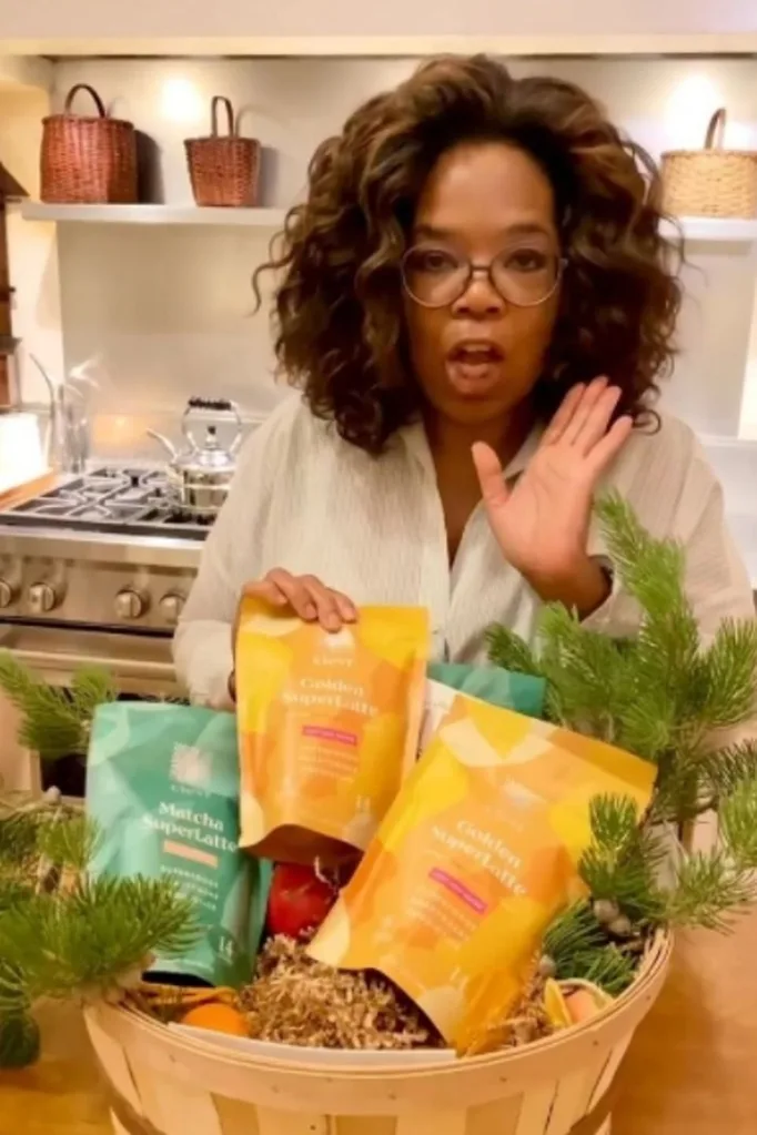 Oprah Meghan Markle