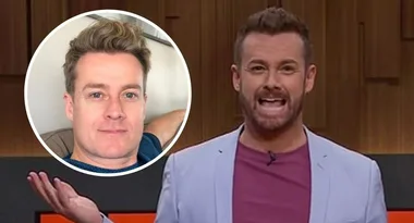 Grant Denyer DUMPED again