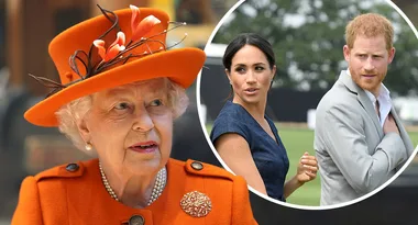 Meghan and Harry ‘to be punished’ for defying Queen!