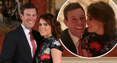 Eugenie and Jack’s last-minute baby plan