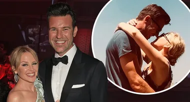 Kylie Minogue is reportedly engaged to boyfriend Paul Solomons