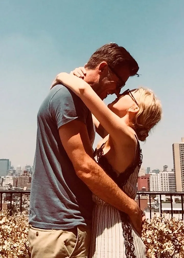 Kylie Minogue engaged Paul Solomons