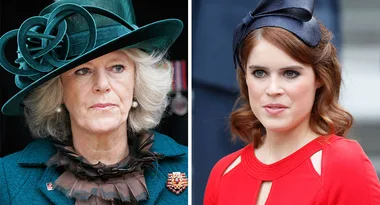 Camilla ruins Eugenie’s baby surprise!
