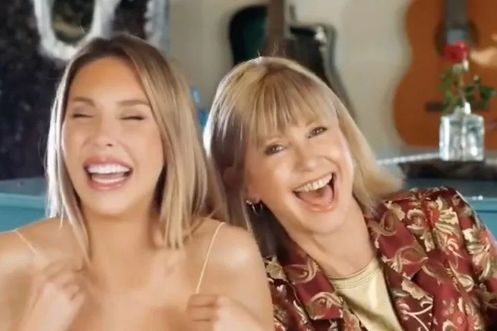 Olivia Newton John Chloe