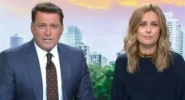 Today Show host forced to step down