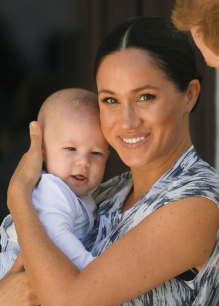 baby archie meghan markle
