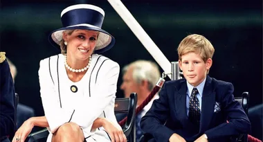 Prince Harry’s tell all book about Diana EXPOSED
