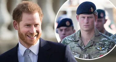 Harry labelled ‘extraordinarily arrogant’ over military titles!