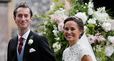 BREAKING NEWS: Pippa Middleton’s baby joy!