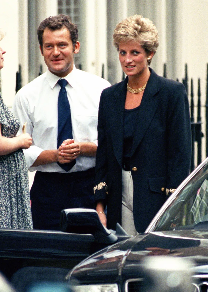 paul burrell