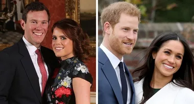 Meghan and Harry react to Eugenie and Jack’s baby news