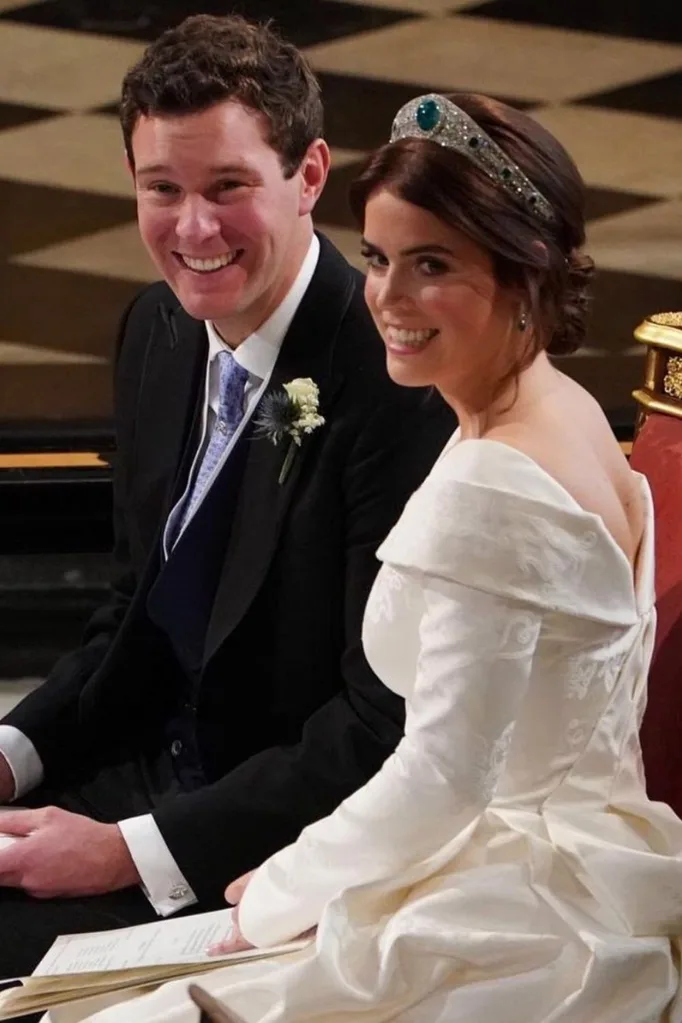 Eugenie and Jack