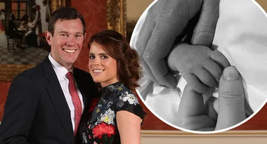 Eugenie’s surprising baby name choices REVEALED!