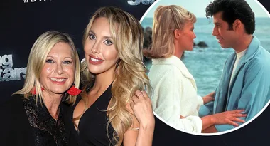 Olivia Newton-John’s SHOCK Grease confession!