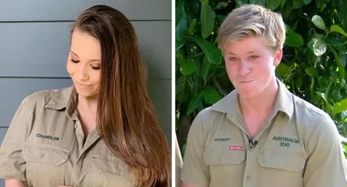 Rob Irwin’s crude comment about pregnant Bindi SHOCKS Terri