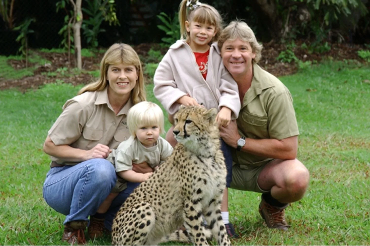 Terri Irwin reveals she nearly didn't meet Steve Irwin | New Idea