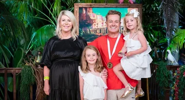 Chezzi Denyer’s due date is just around the corner