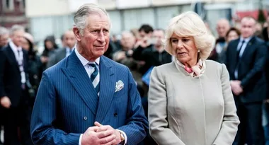 Prince Charles and Camilla FINALLY receive COVID vaccine