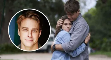 Home & Away’s Tim Franklin: ‘I didn’t want to leave that way!’