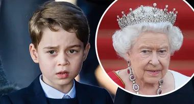 Royal shock! The reason Prince George may never be king