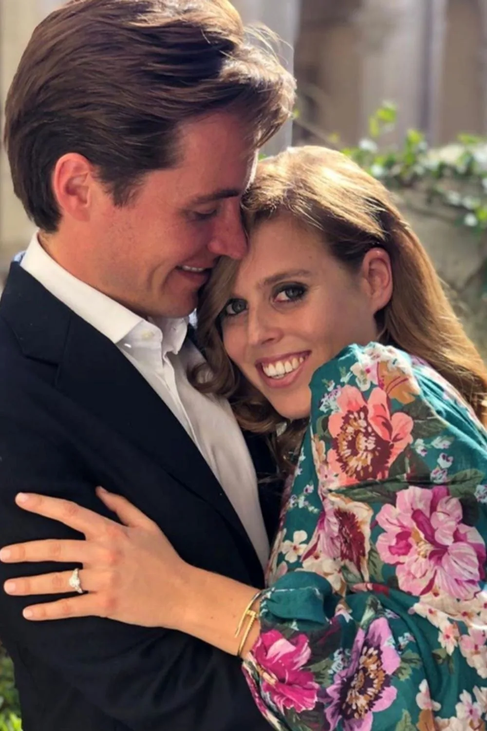 princess beatrice and edoardo mapelli mozzi engagement