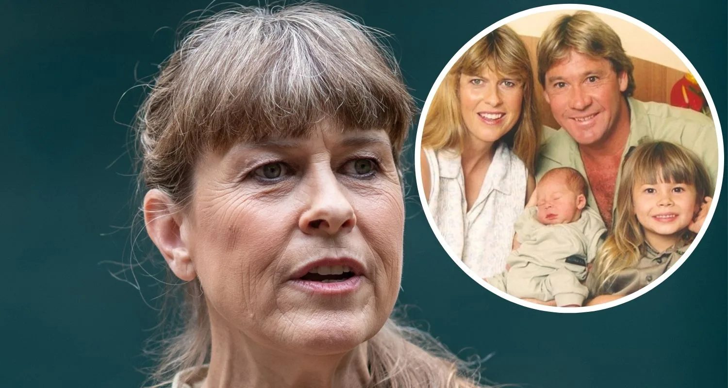 Shock new feud over Terri Irwin’s tapes!