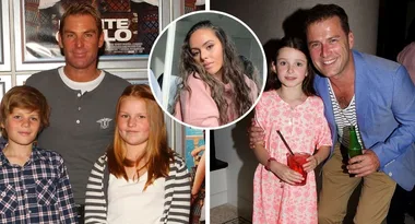 Famous Aussie offspring all grown up!