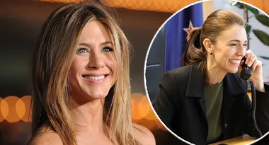 Jen Aniston’s gearing up to play Jacinda Arden on the big screen