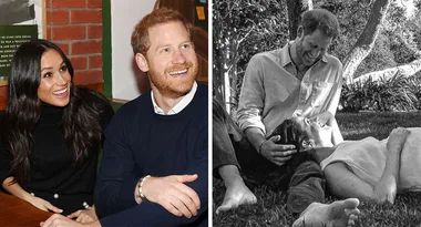 BREAKING NEWS: She’s pregnant! Harry and Meghan expecting second child