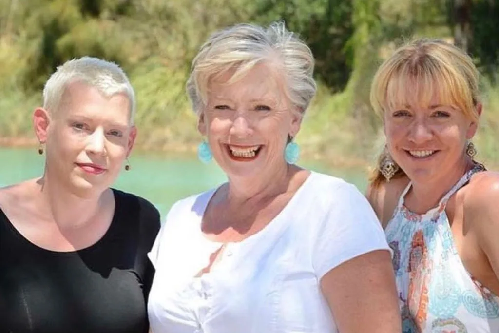 Maggie Beer daughter Saskia tribute