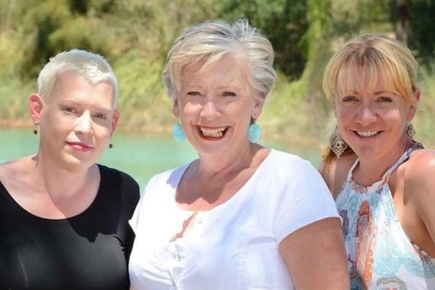 Maggie Beer daughter Saskia tribute
