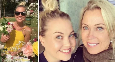 Lisa Curry’s heartbreaking Valentine’s message to daughter Jaimi