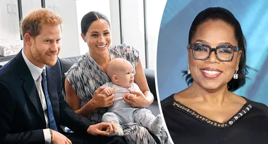 Meghan and Harry to have “wide-ranging” chat with Oprah