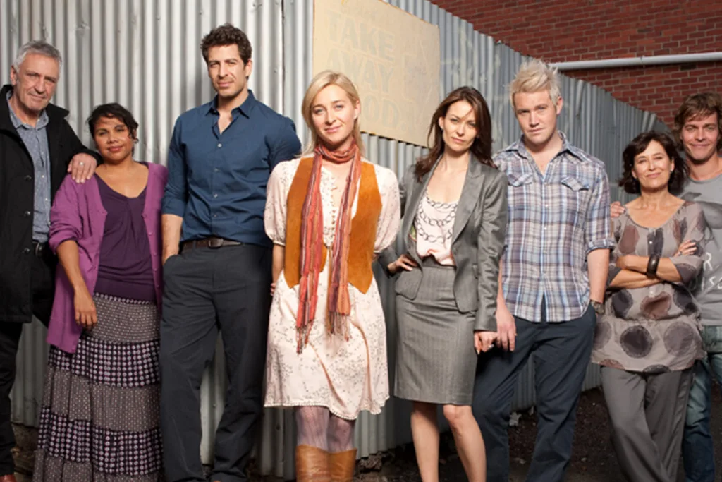 offspring cast