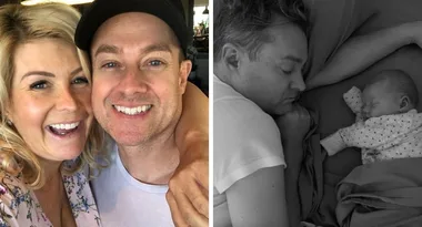 Grant & Chezzi’s emotional baby update