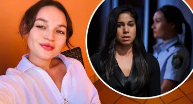 Home & Away star Courtney Miller’s revelation about Witness X