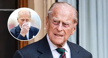 Prince Philip RUSHED to hospital