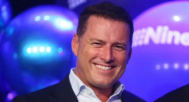 Karl Stefanovic labelled “Mr. Rascal” in brand new venture