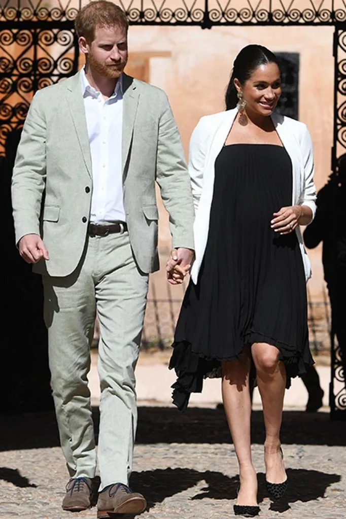 Meghan Maternity