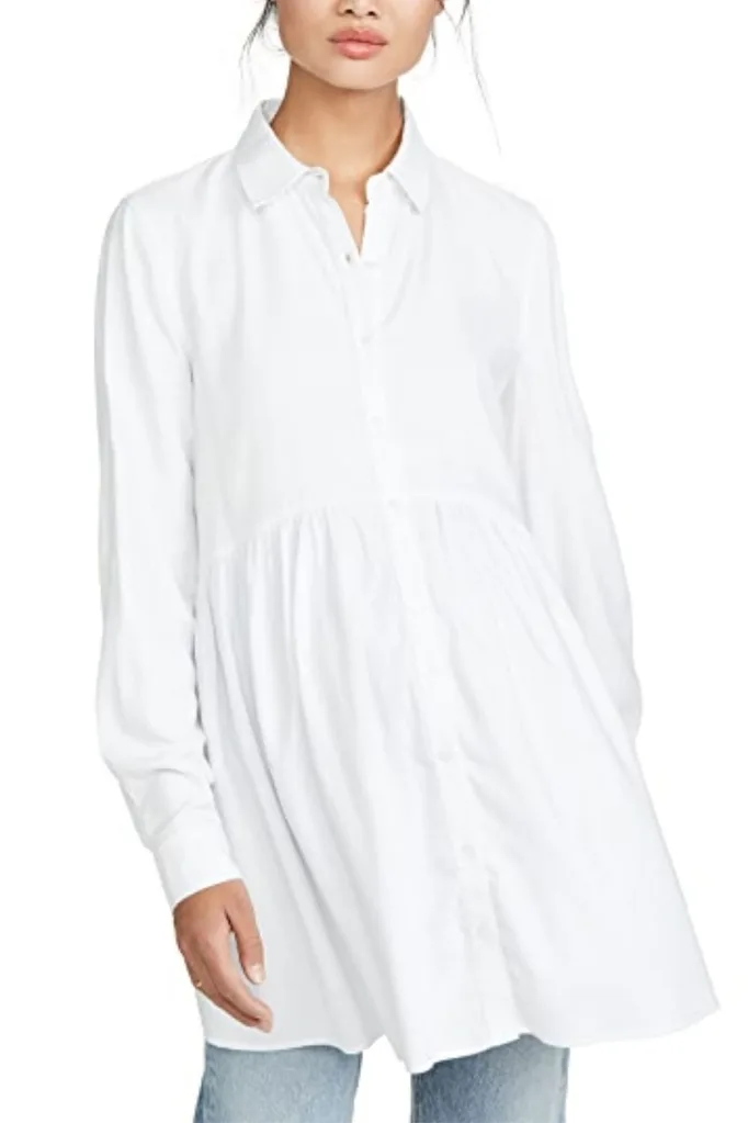 shopbop maternity dress