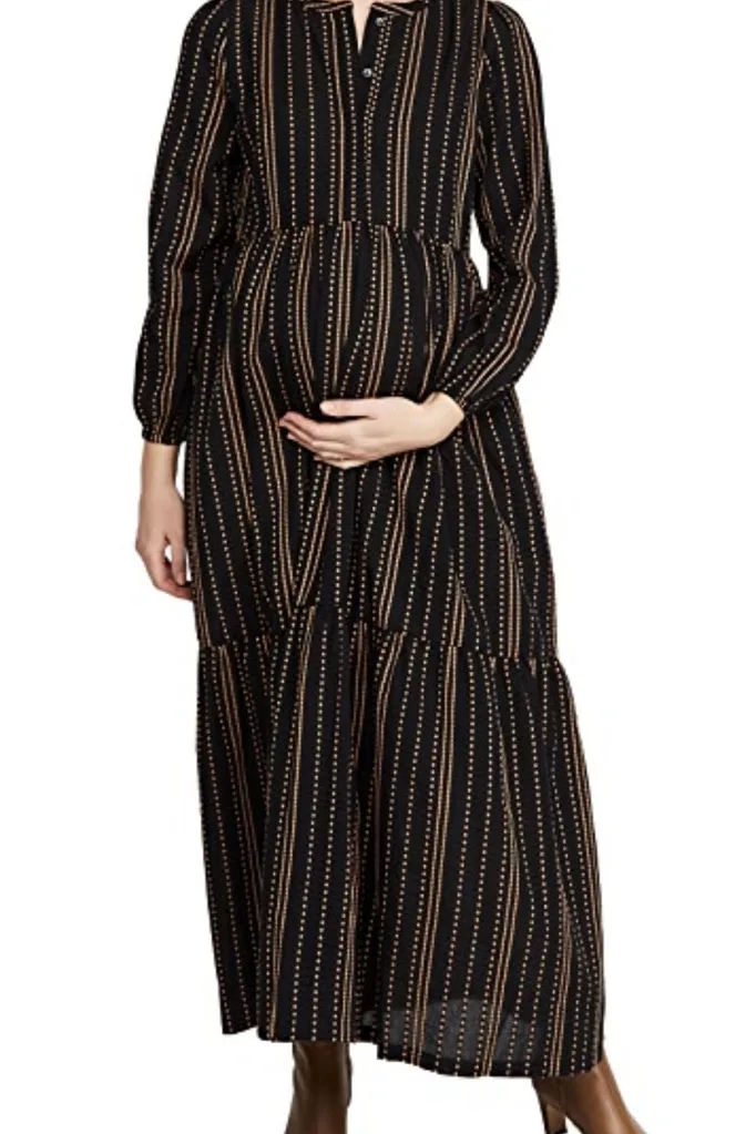 shopbop maternity dress
